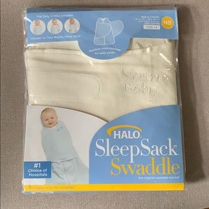 Halo sleep sack Newborn